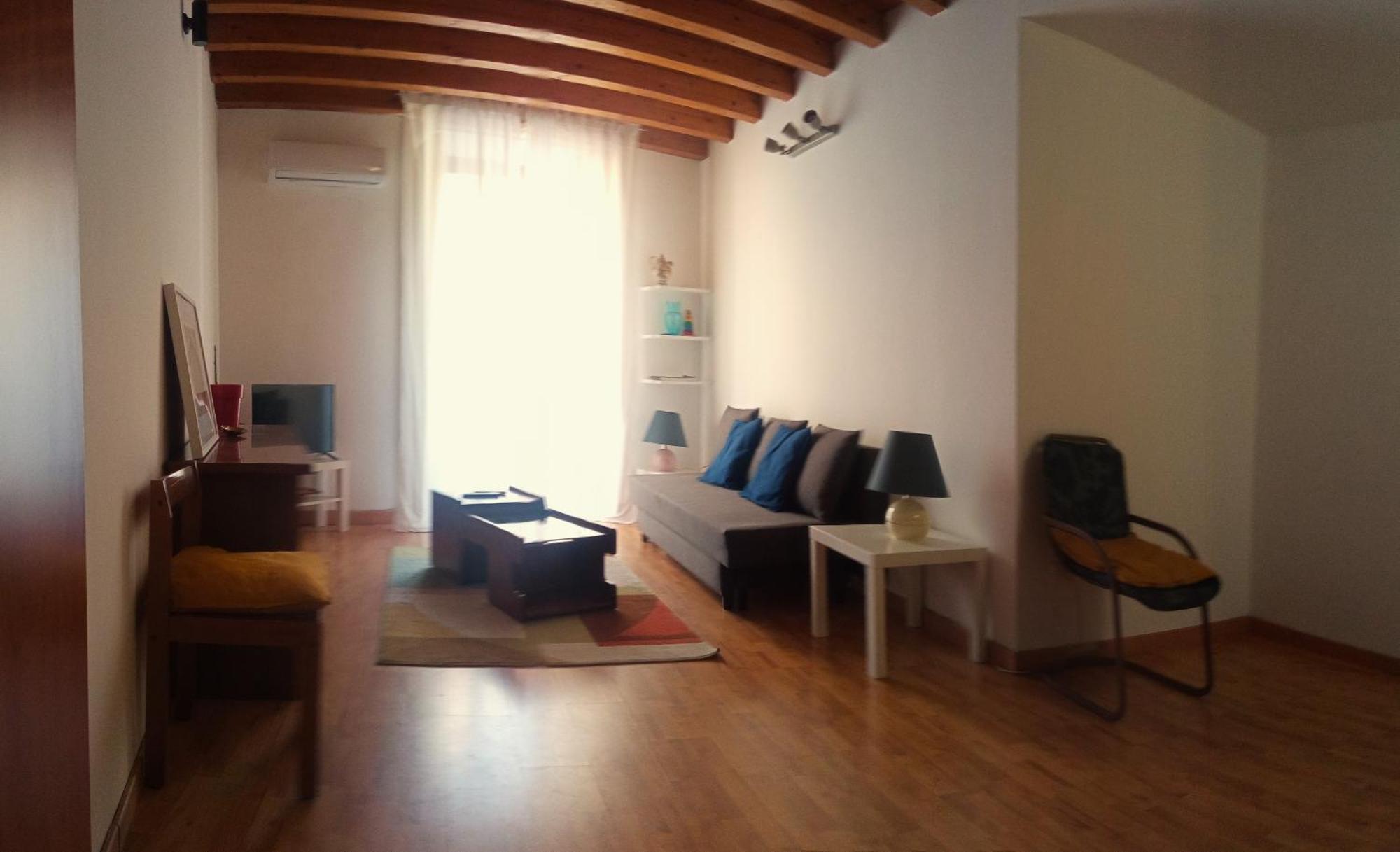 Fikus Apt Relax Castello Ursino Catania Bagian luar foto