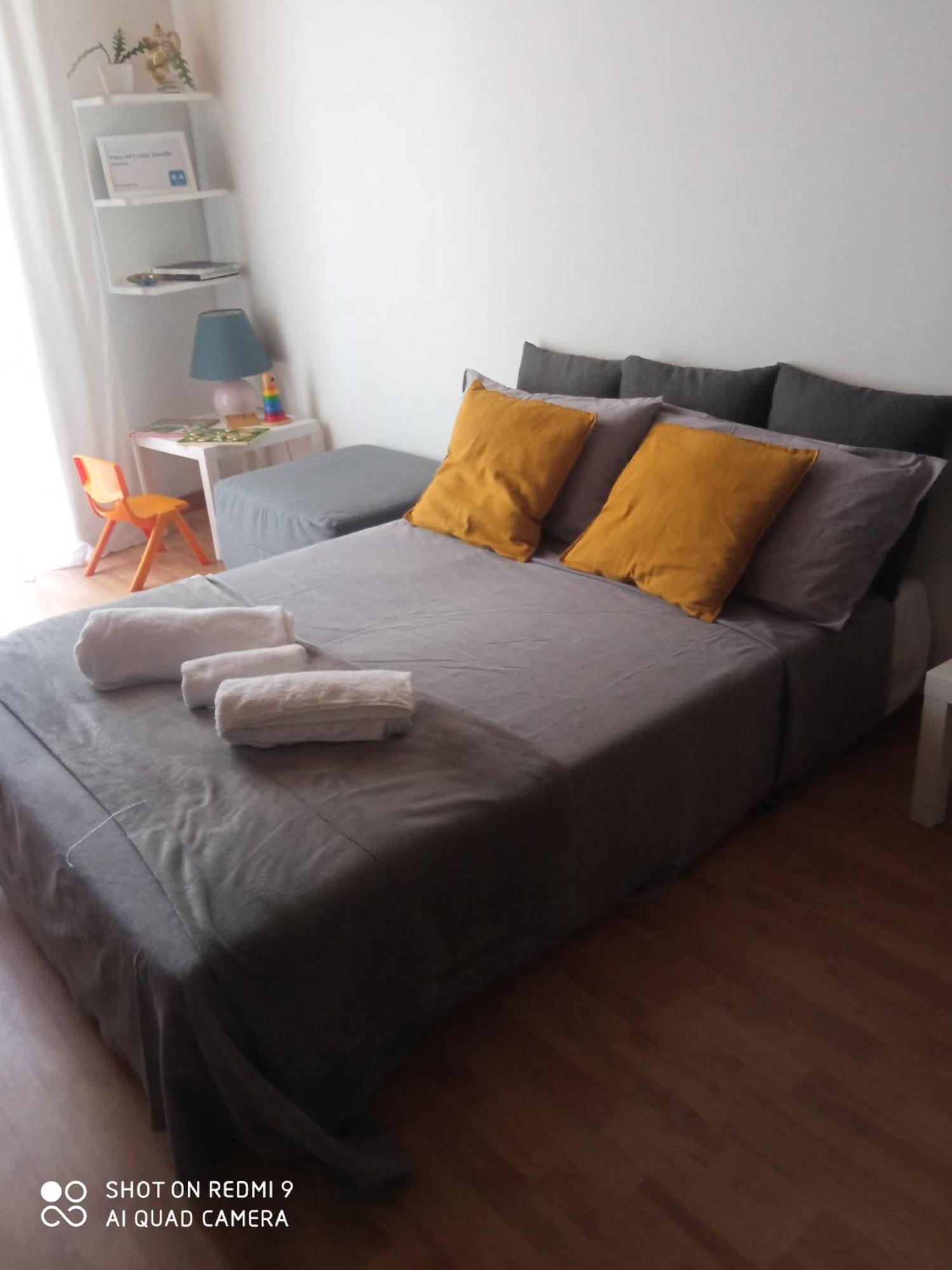 Fikus Apt Relax Castello Ursino Catania Bagian luar foto